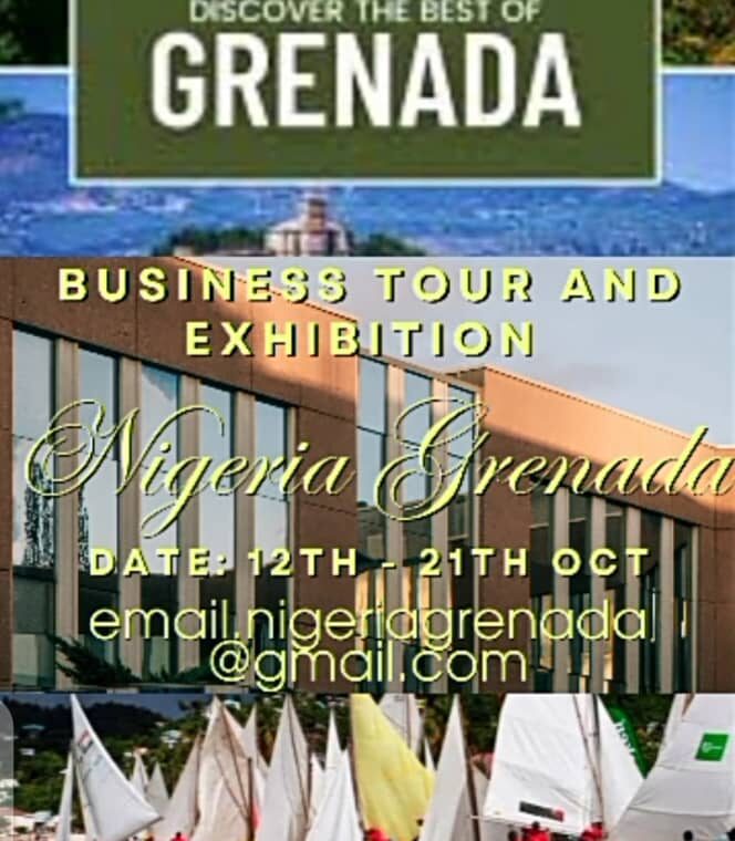 Export your products to Grenada